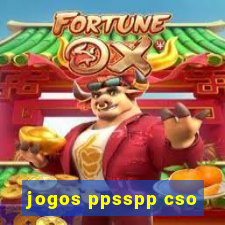 jogos ppsspp cso